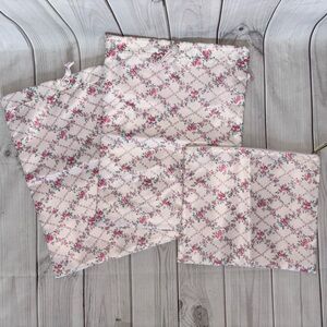 Loveshackfancy state luggage / travel bags drawstring laundry bags & zip pouch